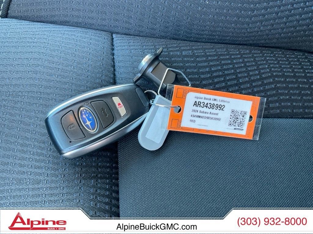 2024 Subaru Ascent Premium 7-Passenger