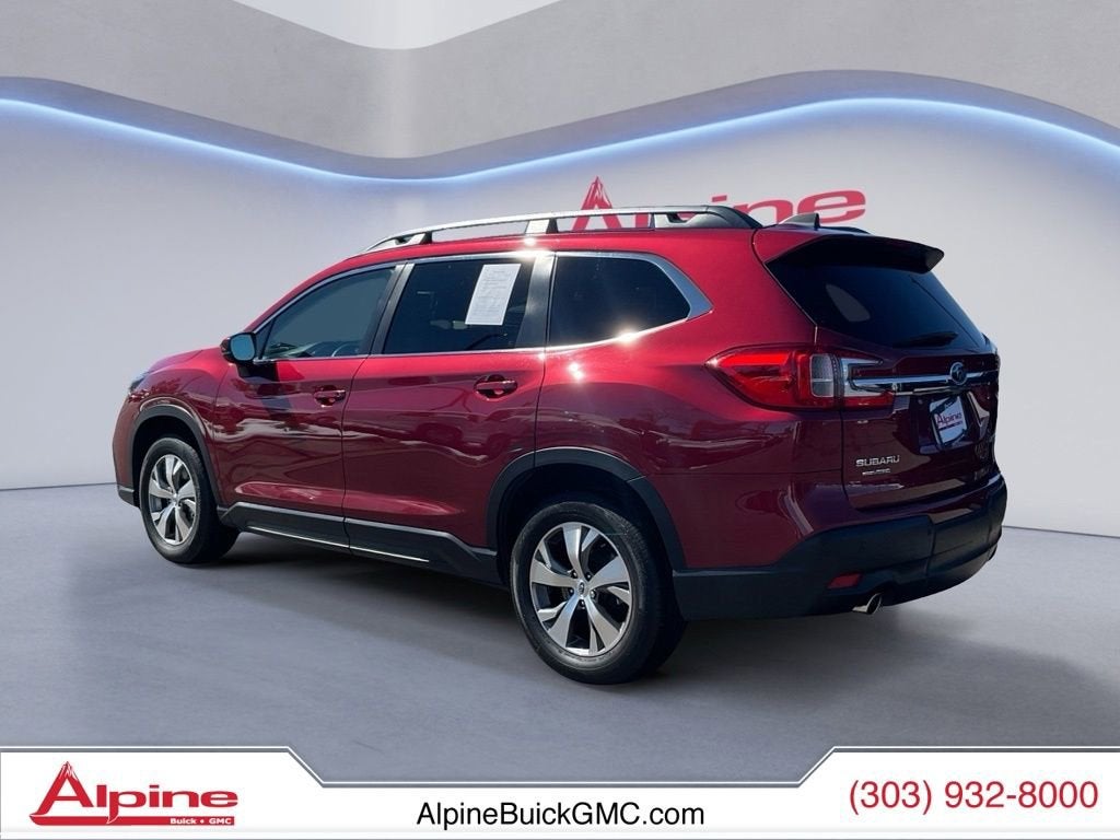 2024 Subaru Ascent Premium 7-Passenger