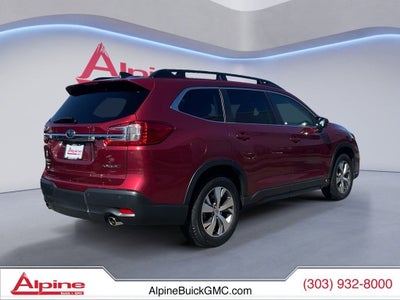2024 Subaru Ascent Premium 7-Passenger
