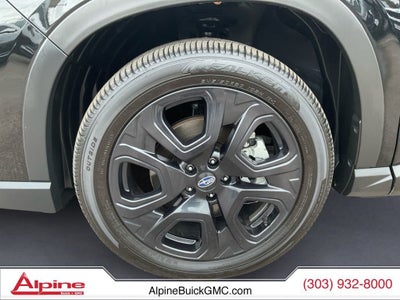 2025 Subaru Ascent Onyx Edition 7-Passenger