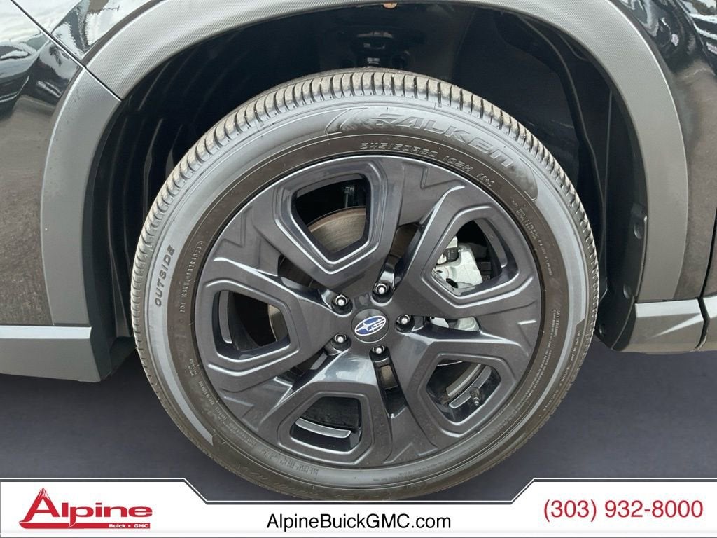 2025 Subaru Ascent Onyx Edition 7-Passenger