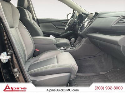 2025 Subaru Ascent Onyx Edition 7-Passenger