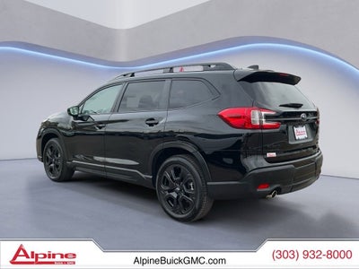 2025 Subaru Ascent Onyx Edition 7-Passenger
