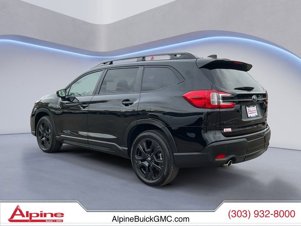 2025 Subaru Ascent Onyx Edition 7-Passenger