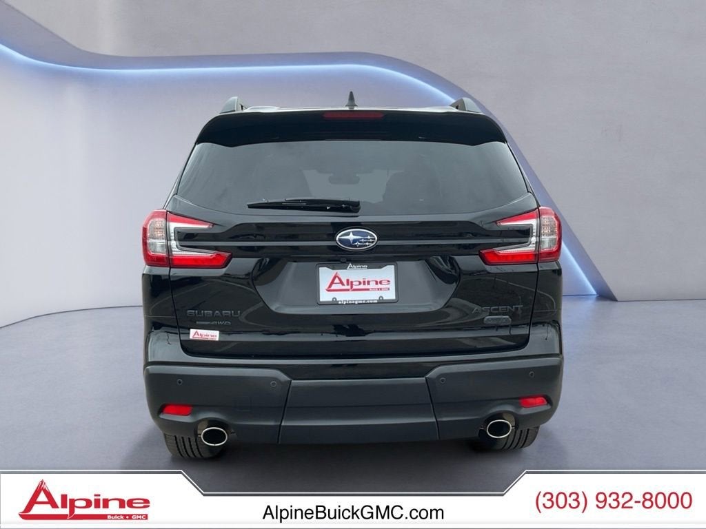 2025 Subaru Ascent Onyx Edition 7-Passenger