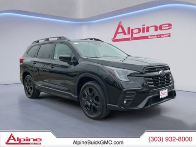 2025 Subaru Ascent Onyx Edition 7-Passenger