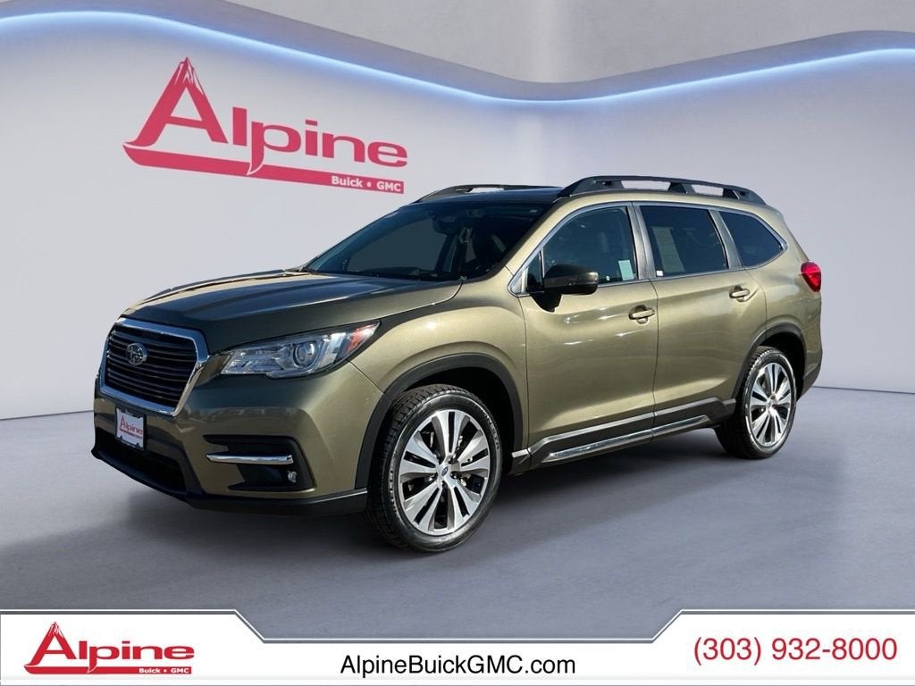 2022 Subaru Ascent Limited