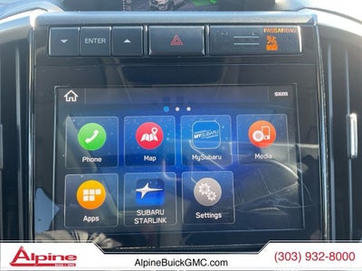 2022 Subaru Ascent Limited