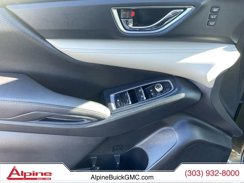 2022 Subaru Ascent Limited