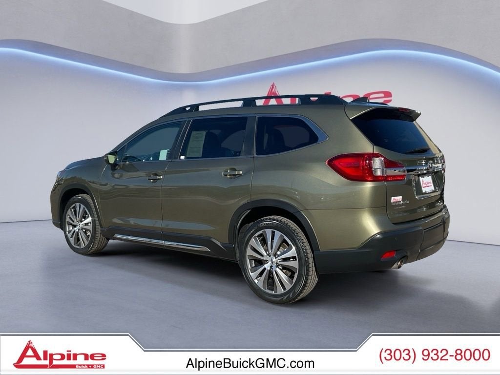 2022 Subaru Ascent Limited