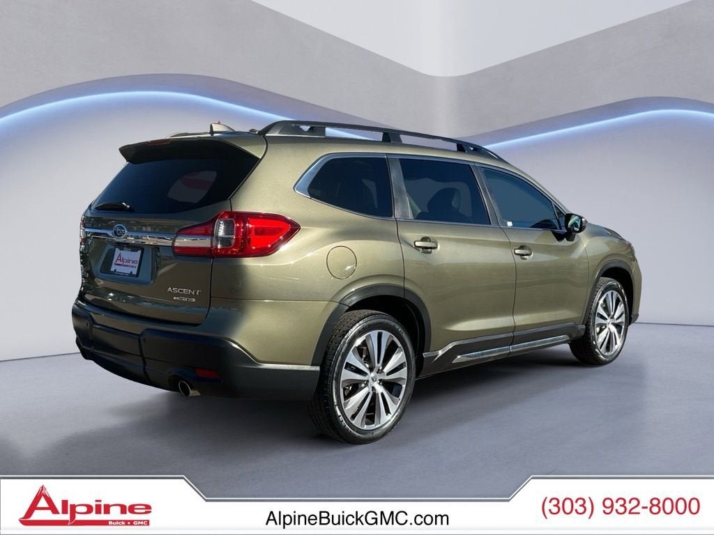 2022 Subaru Ascent Limited