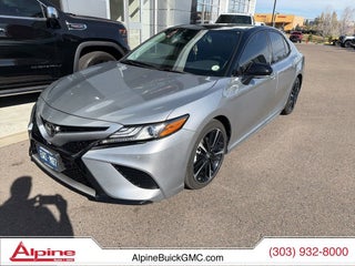 2019 Toyota Camry XSE V6