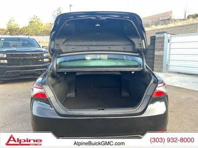 2024 Toyota Camry SE