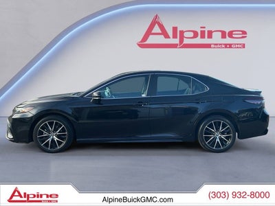 2024 Toyota Camry SE