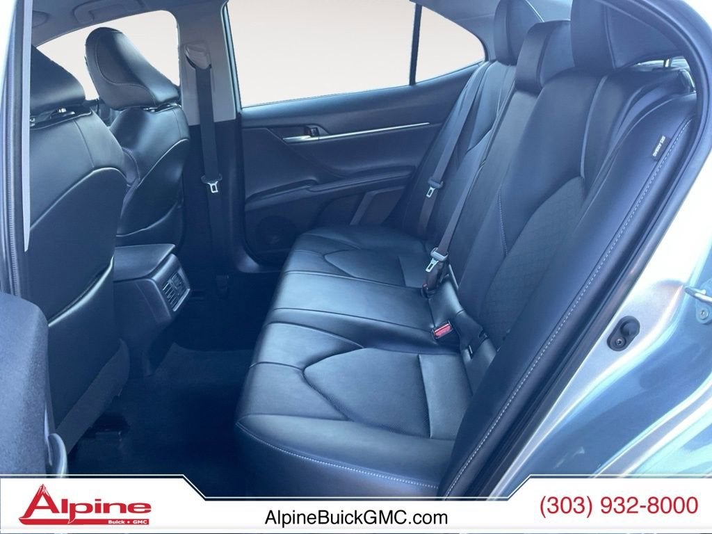 2023 Toyota Camry XSE