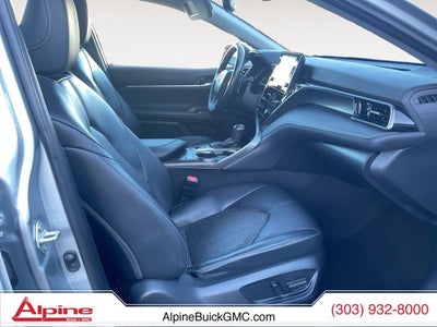 2023 Toyota Camry XSE