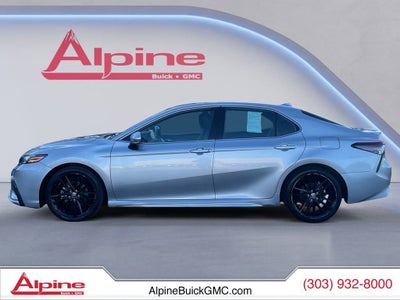 2023 Toyota Camry XSE