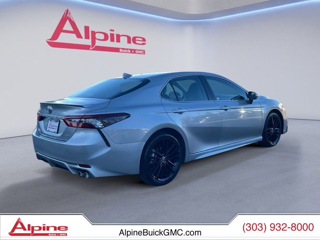 2023 Toyota Camry XSE