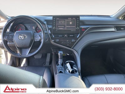 2023 Toyota Camry XSE