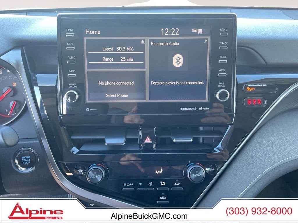 2023 Toyota Camry XSE