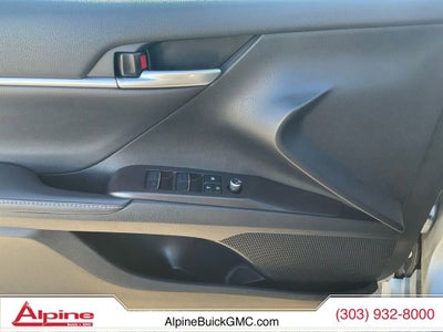 2023 Toyota Camry XSE