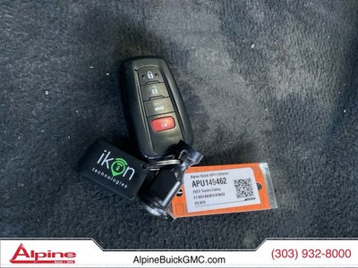 2023 Toyota Camry XSE