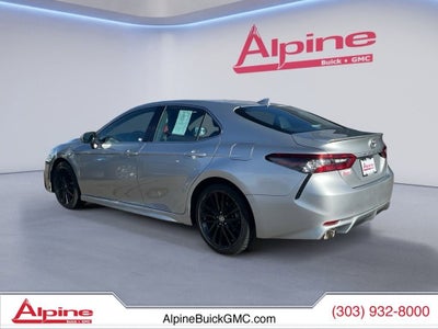 2023 Toyota Camry XSE