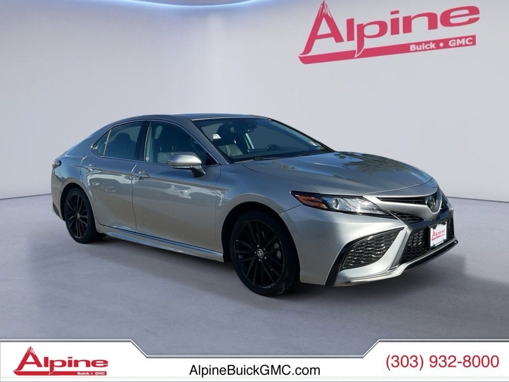2023 Toyota Camry XSE