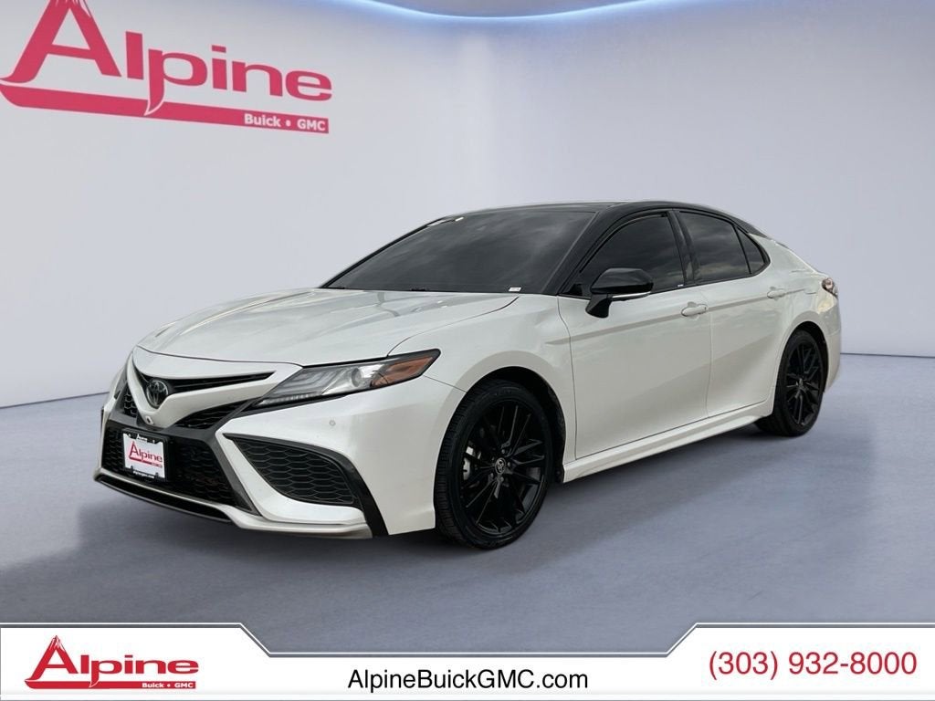 2024 Toyota Camry XSE