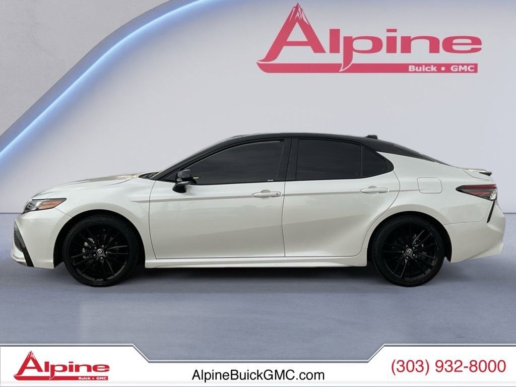 2024 Toyota Camry XSE