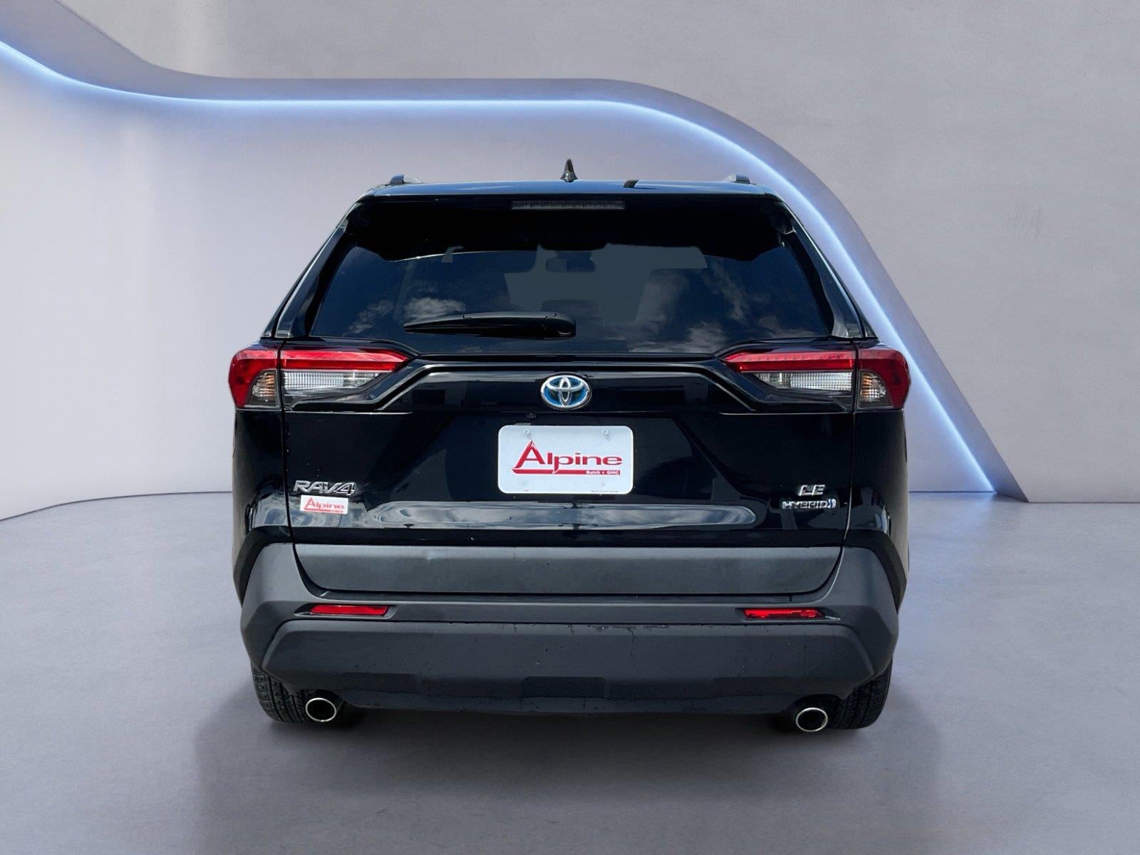2024 Toyota RAV4 Hybrid LE