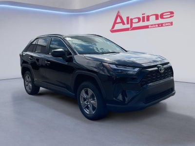 2024 Toyota RAV4 Hybrid LE