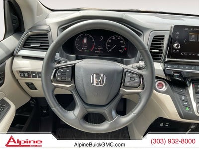 2025 Honda Odyssey EX-L