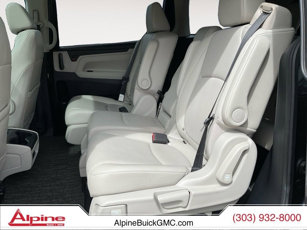 2025 Honda Odyssey EX-L