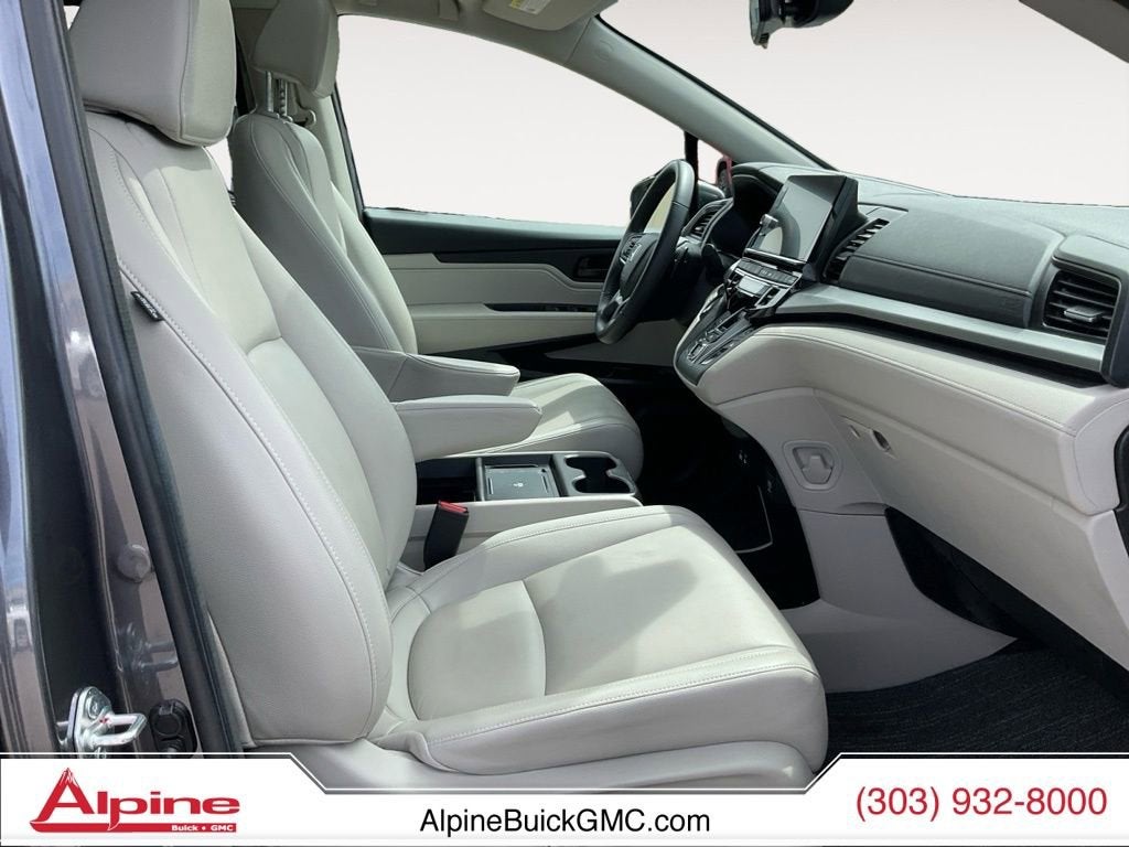 2025 Honda Odyssey EX-L