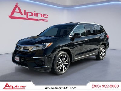 2019 Honda Pilot Touring