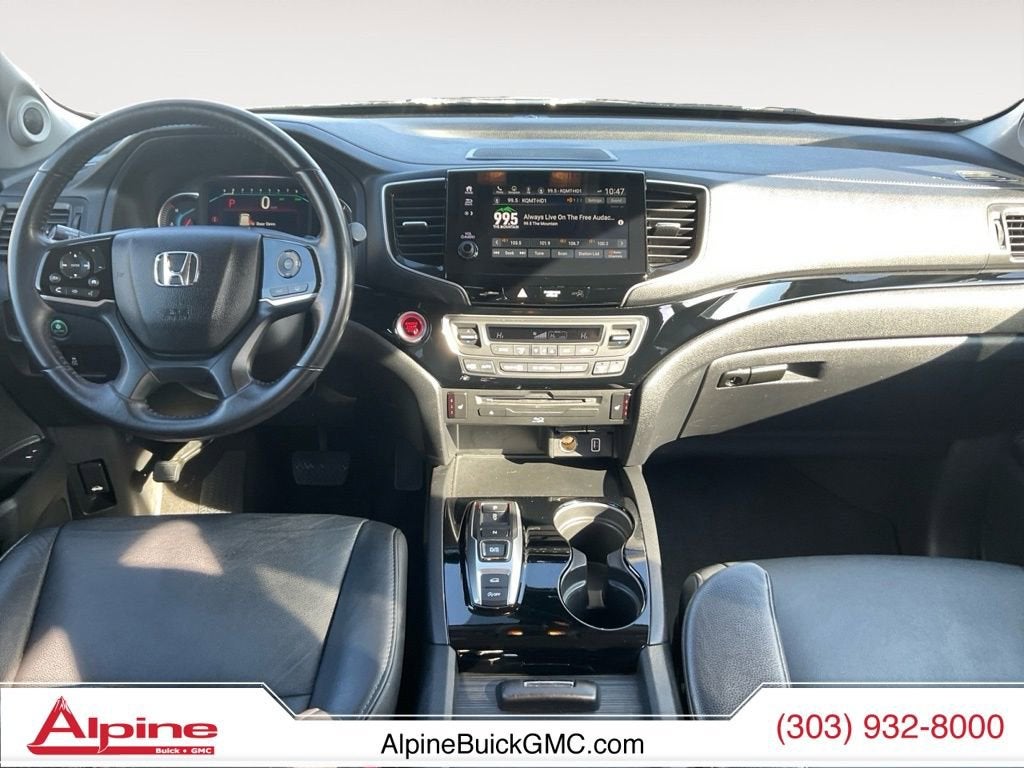 2019 Honda Pilot Touring