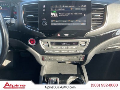 2019 Honda Pilot Touring