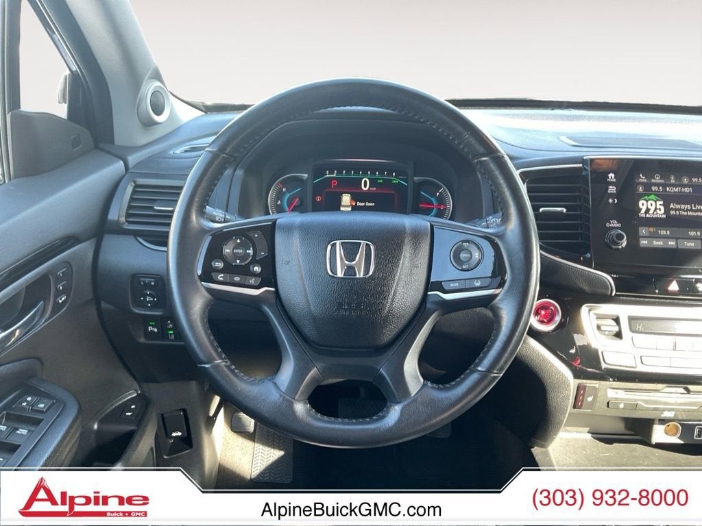 2019 Honda Pilot Touring