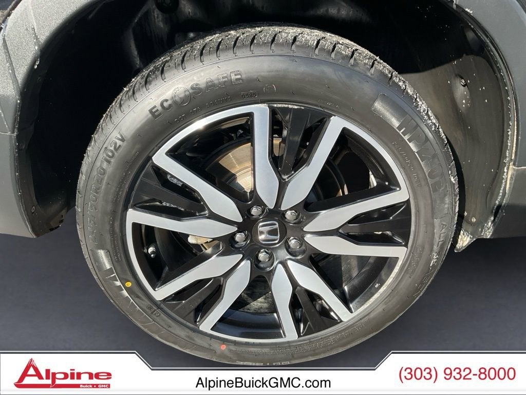 2019 Honda Pilot Touring