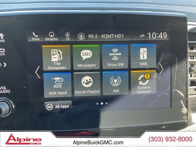 2019 Honda Pilot Touring