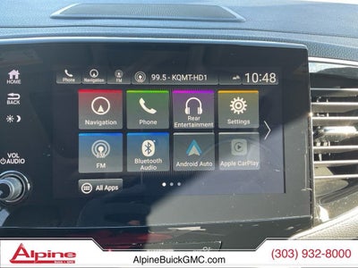 2019 Honda Pilot Touring