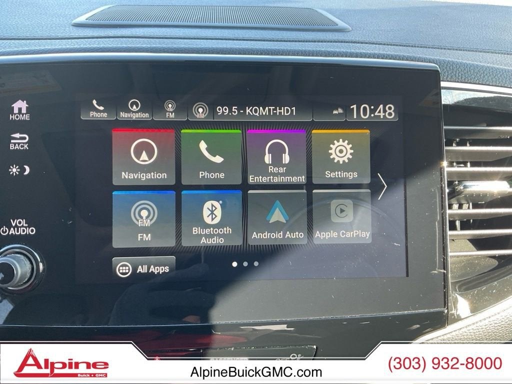 2019 Honda Pilot Touring