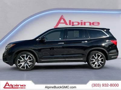 2019 Honda Pilot Touring