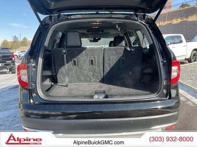 2019 Honda Pilot Touring