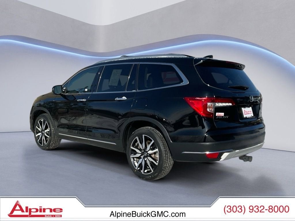 2019 Honda Pilot Touring