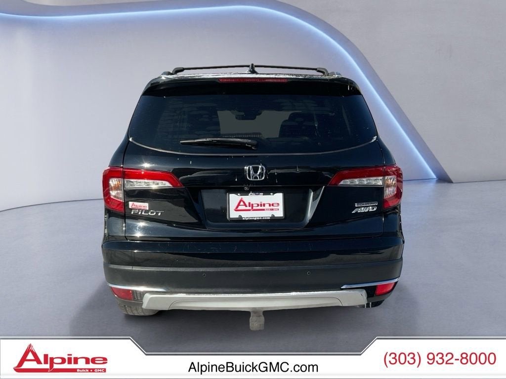2019 Honda Pilot Touring