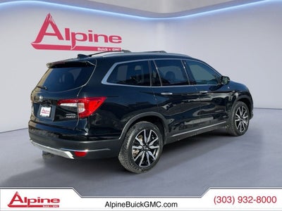 2019 Honda Pilot Touring