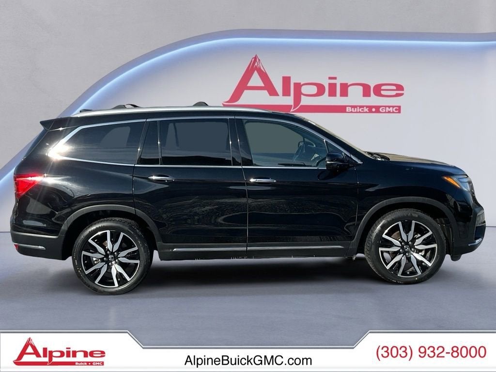 2019 Honda Pilot Touring