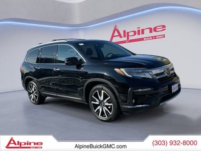 2019 Honda Pilot Touring